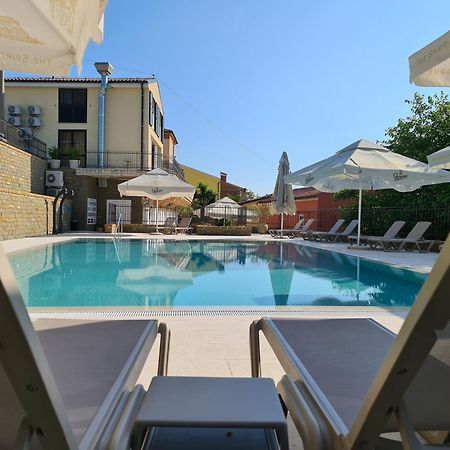 Hotel Stara Sola - Oleander Resort Korte Eksteriør bilde