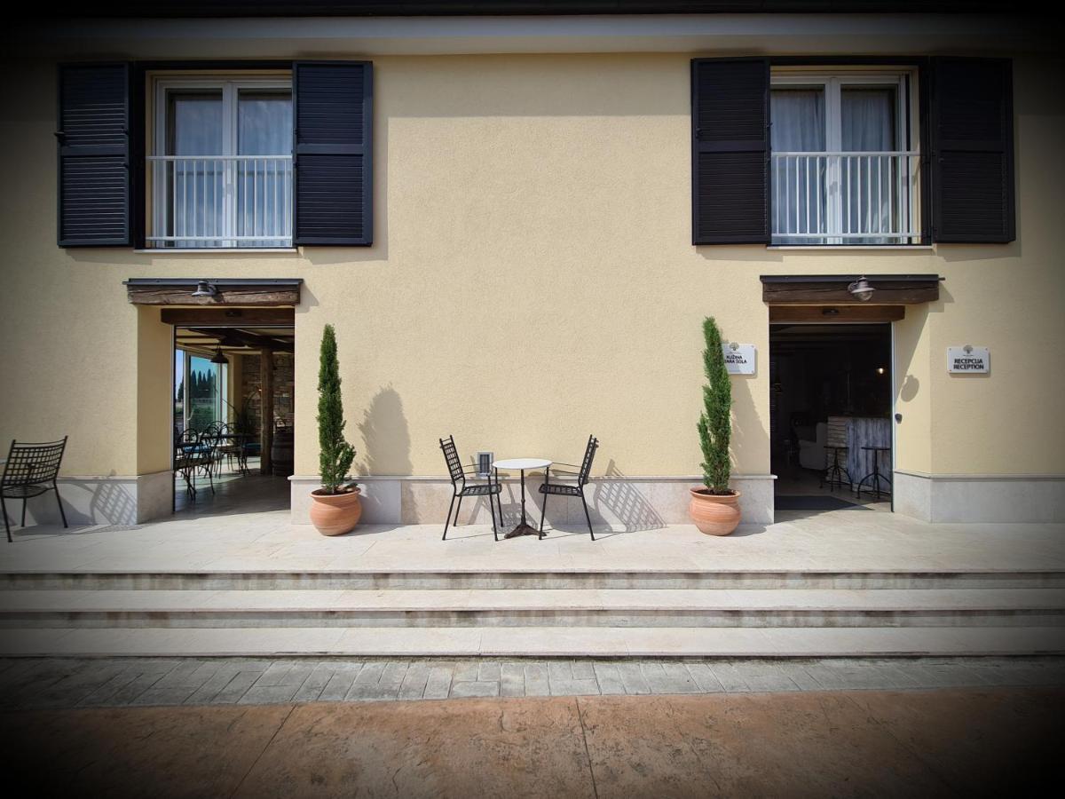 Hotel Stara Sola - Oleander Resort Korte Eksteriør bilde