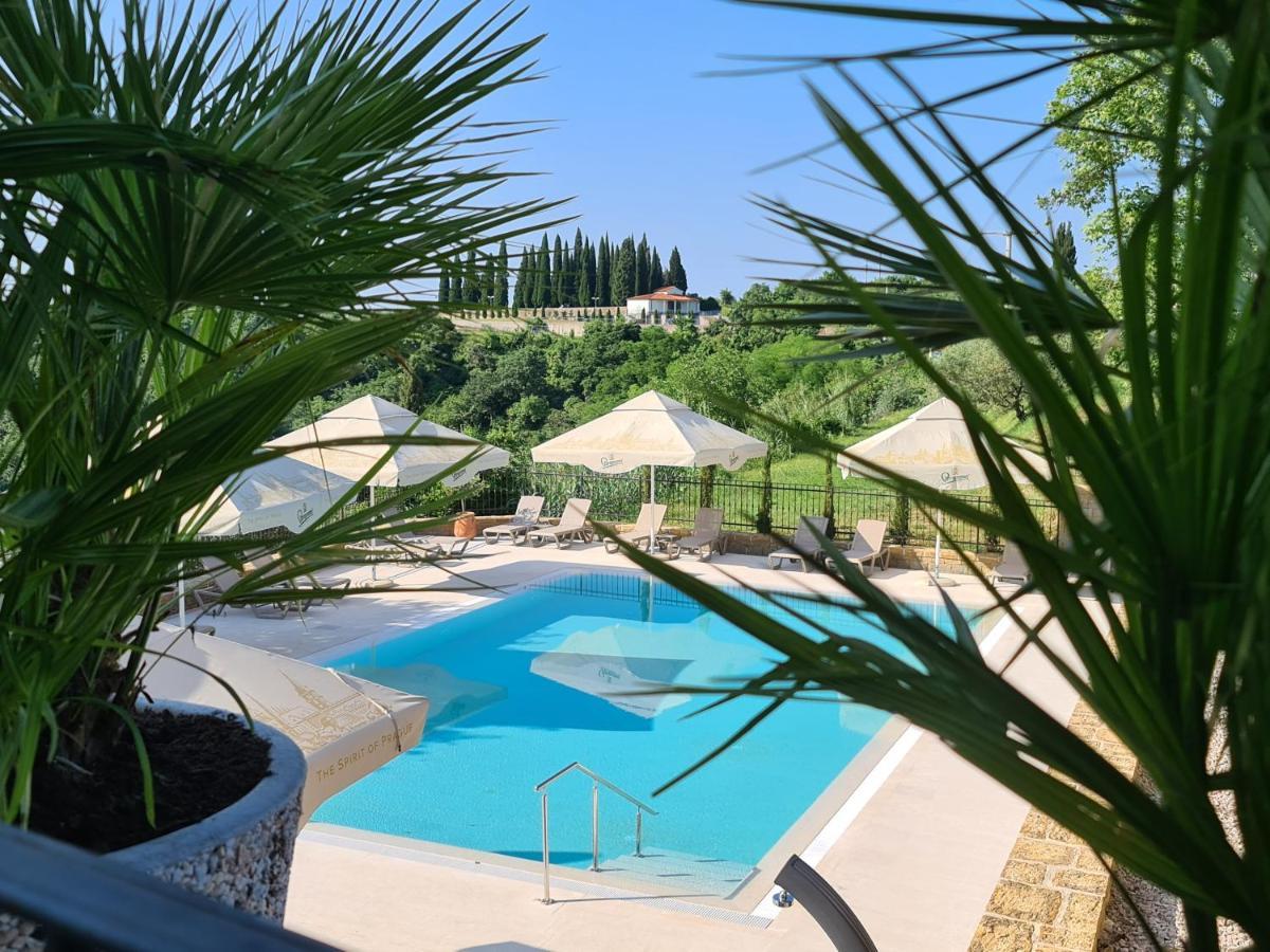 Hotel Stara Sola - Oleander Resort Korte Eksteriør bilde