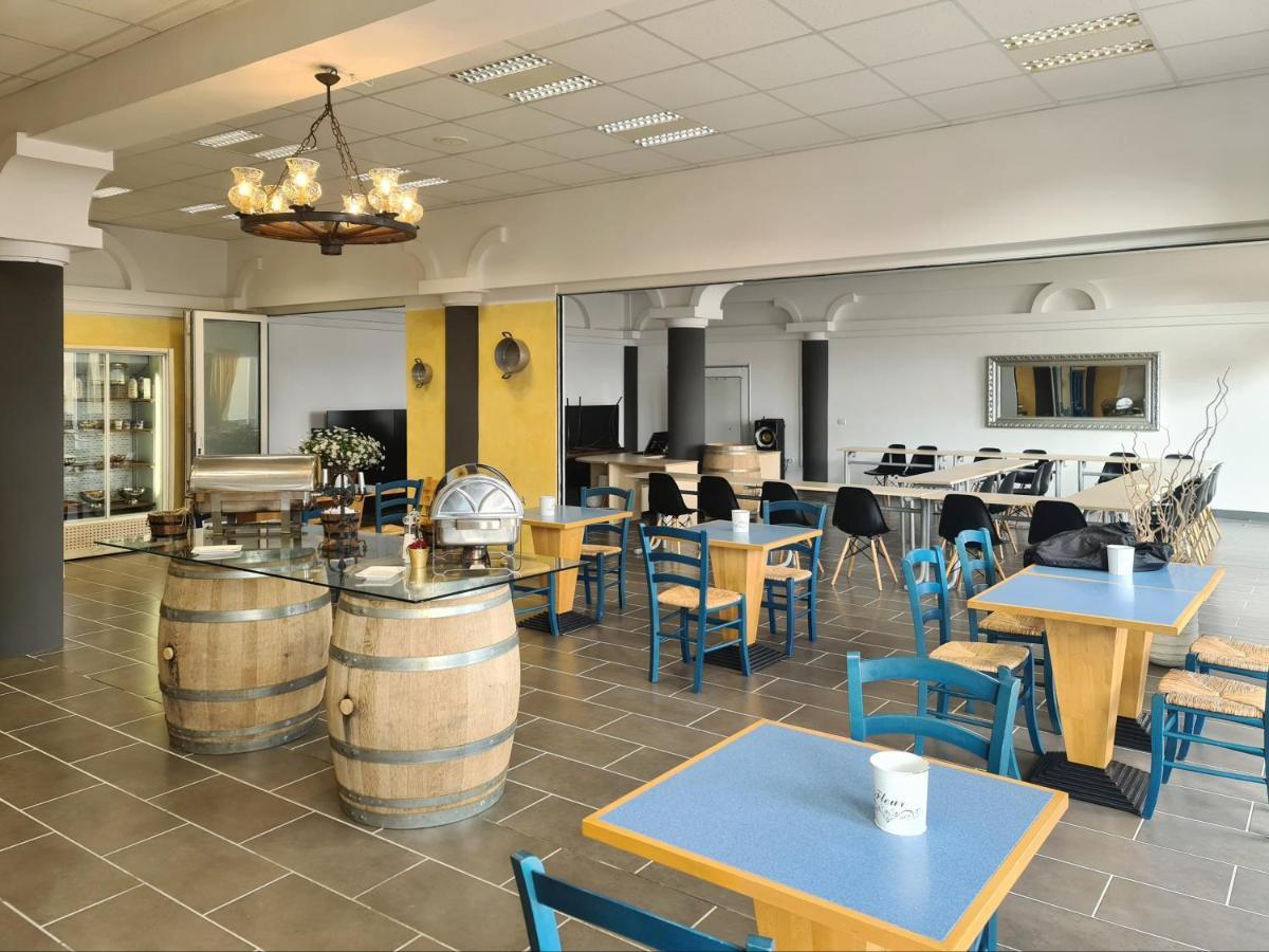 Hotel Stara Sola - Oleander Resort Korte Eksteriør bilde