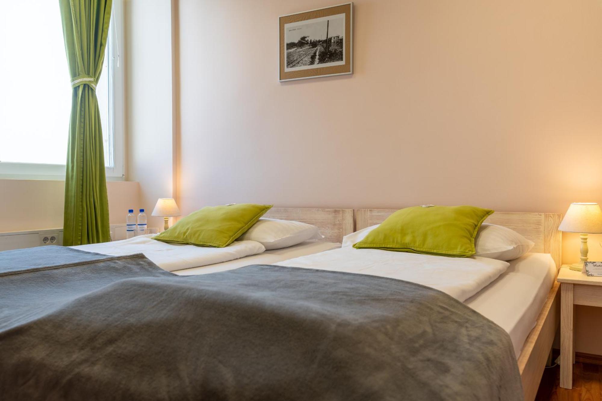 Hotel Stara Sola - Oleander Resort Korte Eksteriør bilde