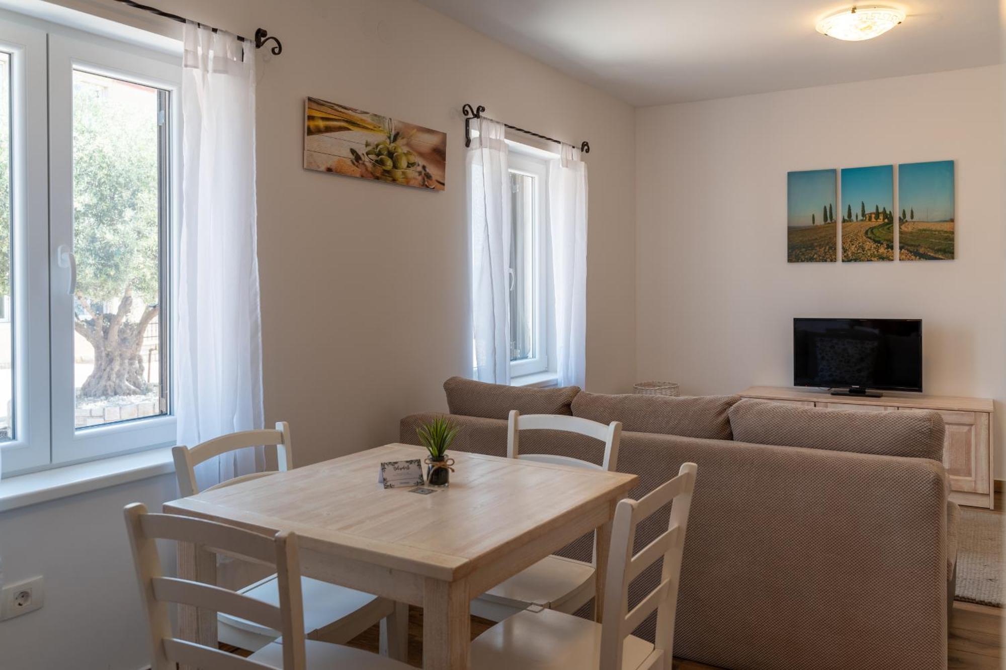 Hotel Stara Sola - Oleander Resort Korte Eksteriør bilde